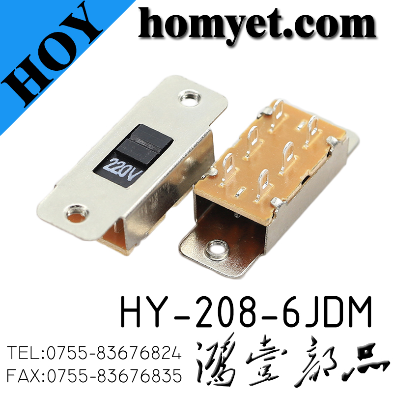 HY-208-6JDM