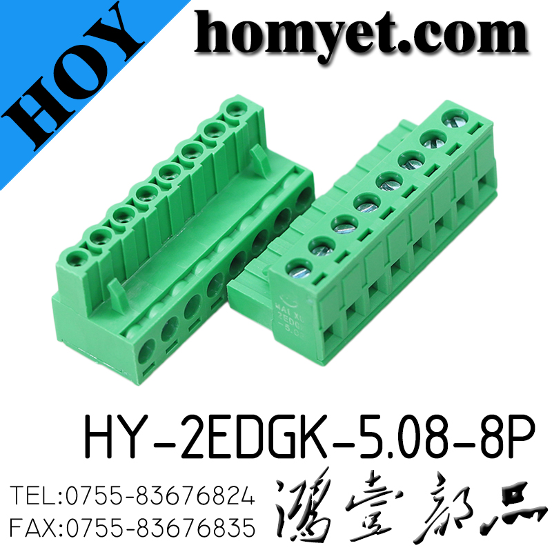 HY-2EDGK-5.08-8P